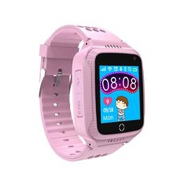 SMARTWATCH CELLY FOR KIDS PINK