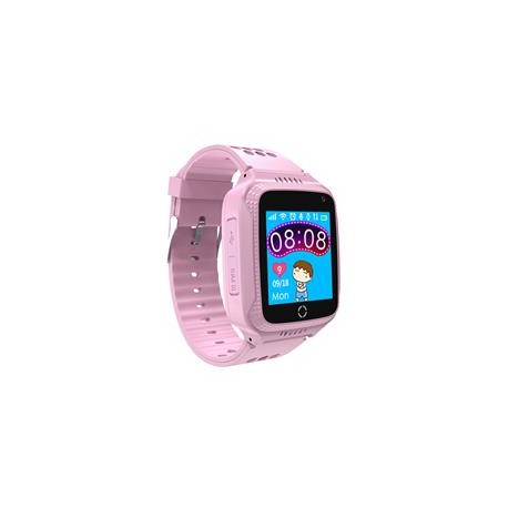 SMARTWATCH CELLY FOR KIDS PINK