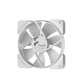 Fractal Design Aspect 12 RGB PWM Carcasa del ordenador Ventilador 12 cm Blanco 1 pieza(s)