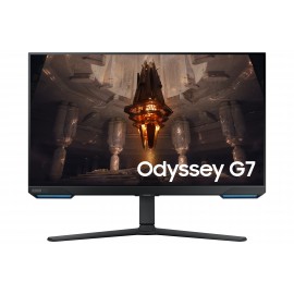 Samsung Odyssey G7 32'' 81,3 cm (32'') 3840 x 2160 Pixeles 4K Ultra HD LED Negro