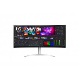 LG 40WP95CP-W 100,8 cm (39.7'') 5120 x 2160 Pixeles 5K Ultra HD LED Plata