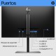 HP E27 G5 68,6 cm (27'') 1920 x 1080 Pixeles Full HD LED Negro