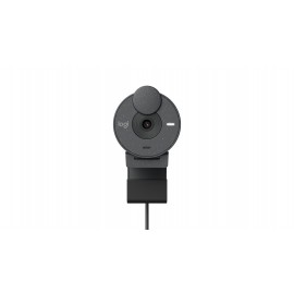 Logitech Brio 305 cámara web 2 MP 1920 x 1080 Pixeles USB-C Grafito