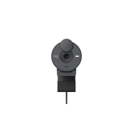 Logitech Brio 305 cámara web 2 MP 1920 x 1080 Pixeles USB-C Grafito