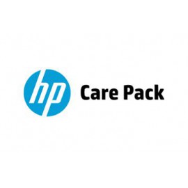 HP 3 year Travel Next Business Day Onsite with Accidental Damage Protection Notebook Only SVC UQ825E