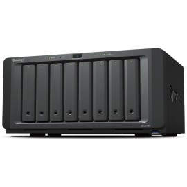Synology DiskStation DS1823XS+ servidor de almacenamiento NAS Torre Ethernet Negro V1780B