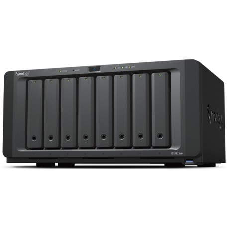 Synology DiskStation DS1823XS+ servidor de almacenamiento NAS Torre Ethernet Negro V1780B