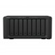 Synology DiskStation DS1823XS+ servidor de almacenamiento NAS Torre Ethernet Negro V1780B