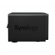 Synology DiskStation DS1823XS+ servidor de almacenamiento NAS Torre Ethernet Negro V1780B