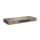 Tenda TEG1024F switch No administrado L2 Gigabit Ethernet (10/100/1000) 1U Gris