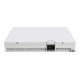 Mikrotik CSS610-8P-2S+IN switch Gestionado Gigabit Ethernet (10/100/1000) Energía sobre Ethernet (PoE) Blanco