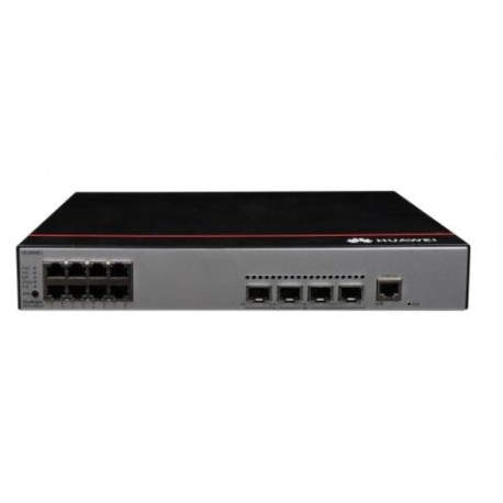 Huawei S5735-L8P4S-A1 Gestionado L2 Gigabit Ethernet (10/100/1000) 1U Negro, Gris
