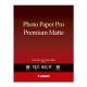 Canon PM-101 Pro Premium Matte A 3 , 20 Sheet, 210 g