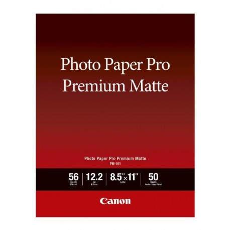 Canon PM-101 Pro Premium Matte A 3 , 20 Sheet, 210 g