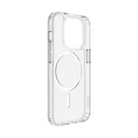 Belkin SheerForce funda para teléfono móvil 15,5 cm (6.1'') Transparente