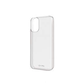 Celly GELSKIN funda para teléfono móvil 16,7 cm (6.56'') Transparente
