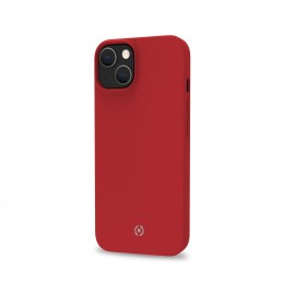 Celly Feeling funda para teléfono móvil 15,5 cm (6.1'') Rojo