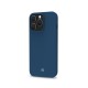 Celly Cromo funda para teléfono móvil 15,5 cm (6.1'') Azul
