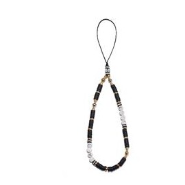 PULSERA CELLY SUJECCION FUNDA LOVE NEGRO