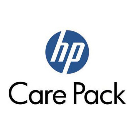 HP 3Y Care Pack w  Next Day Exchange f  Single Function Printers UG060E