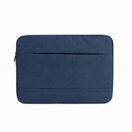 Celly NOMADSLEEVE15BL maletines para portátil 39,6 cm (15.6'') Funda Azul