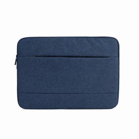 Celly NOMADSLEEVE15BL maletines para portátil 39,6 cm (15.6'') Funda Azul