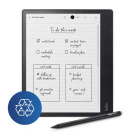 Rakuten Kobo Elipsa 2E lectore de e-book Pantalla táctil 32 GB Wifi Negro