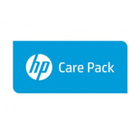 HP 3y NBD Onsite Notebook Only SVC U7C50E