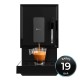 Cecotec 01626 cafetera eléctrica Totalmente automática Cafetera combinada 1,2 L