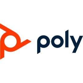 POLY 487P-69390-312 licencia y actualización de software 1 licencia(s) 3 año(s)