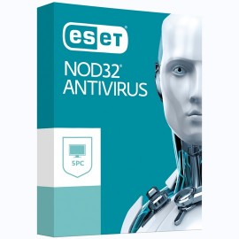 ESET Nod 32 Antivirus Base 5 licencia(s) 1 año(s)