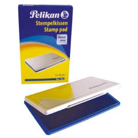 Pelikan 331124 almohadilla para sello Azul