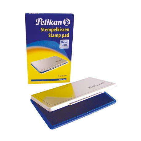 Pelikan 331124 almohadilla para sello Azul