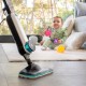 Cecotec 03250 aspiradora de pie y escoba eléctrica Sin bolsa 1500 W Multicolor