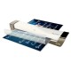 Leitz iLAM Laminator Office A3 Laminadora térmica 400 mm/min Plata, Blanco
