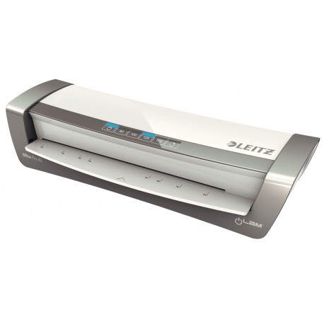 Leitz iLAM Office Pro A3 Laminadora térmica 500 mm/min Gris, Plata