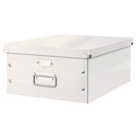 Leitz 60450001 archivador organizador Cartón duro Blanco