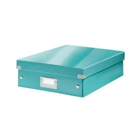 Leitz 60580051 archivador organizador Polipropileno (PP) Azul