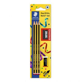 Staedtler 120 SBK3P1 lápiz de grafito