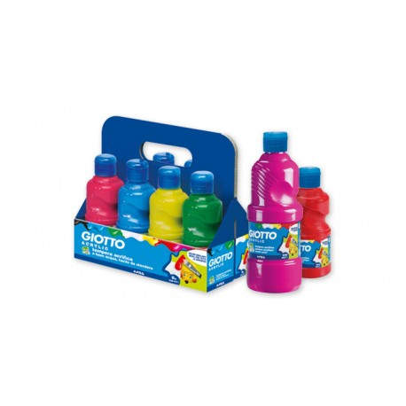 Giotto Tempera Acrilica pintura acrílica