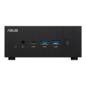 ASUS ExpertCenter PN64-BB3012MD i3-1220P mini PC Intel® Core™ i3 8 GB DDR5-SDRAM 256 GB SSD Negro