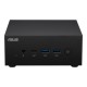 ASUS ExpertCenter PN64-BB3012MD i3-1220P mini PC Intel® Core™ i3 8 GB DDR5-SDRAM 256 GB SSD Negro