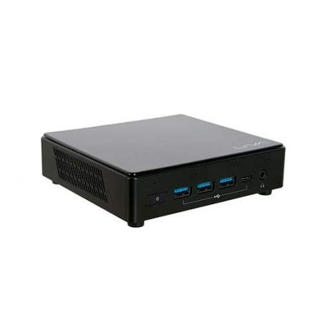 ORDENADOR MINIPC BAREBONE ECS LIVA Z3 PLUS I7