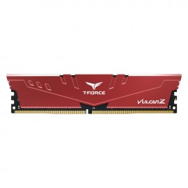 Team Group T-FORCE VULCAN Z TLZRD48G3200HC16F01 módulo de memoria 8 GB 1 x 8 GB DDR4 3200 MHz