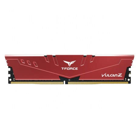 Team Group T-FORCE VULCAN Z TLZRD48G3200HC16F01 módulo de memoria 8 GB 1 x 8 GB DDR4 3200 MHz