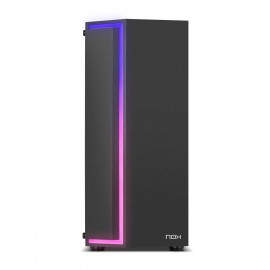 NOX Infinity Gamma Midi Tower Negro