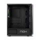 NOX Infinity Gamma Midi Tower Negro