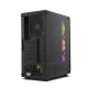 NOX Infinity Gamma Midi Tower Negro