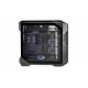 Cooler Master The Berserker Full Tower Gris, Titanio
