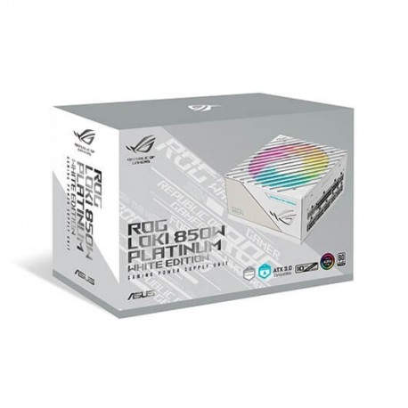 FUENTE DE ALIMENTACION SFX 850W ASUS ROG LOKI 850P GAMING W